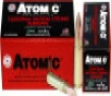 ATOMIC 7 62X39 SUBSONIC 220GR-BTHP 50RD 10BX CS