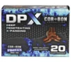 CorBon Deep Penetrating X Bullet 44MAG 225 Grain Barnes X 20 Round Box DPX44M225