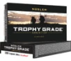 Nosler Trophy Grade Rifle Ammunition 338 Lapua 300 gr  AB SP 20 rd 