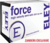 ELEY FORCE 22LR 42GR RN-50RD 100BX CS