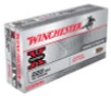 Winchester Super-X Rifle Ammo 222 Rem 50 gr  Pointed Soft Point 20 rd 