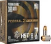 Federal Premium Personal Defense Handgun Ammo 380 ACP 99 gr  HST Micro JHP 20 rd 