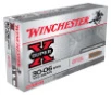 WINCHESTER SUPER-X 30-06-125GR JSP 20RD 10BX CS