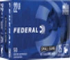 Federal Game-Shok Rimfire Ammo 22 LR 25 gr   12 Lead Bird Shot 50 rd 