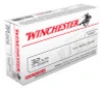 Winchester USA Pistol Ammo 32 ACP 71 gr  FMJ 50 rd 