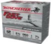 Winchester 12 Gauge WFD127B Fast Dove   Clay 2 75  1oz 7 5 Shot