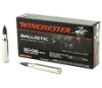 Winchester Ballistic Silvertip Rifle Ammo 30-06 Sprg  180 gr  Ballistic Silvertip 20 rd 