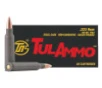 Tulammo Steel Case Rifle Ammo 223 Rem  55 gr  FMJ 20 rd 