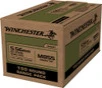 WINCHESTER USA 5 56X45 62GR-GREEN TIP 600RD CASE LOT
