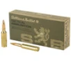 Sellier   Bellot SB65A Rifle 6 5 Creedmoor 140 gr Full Metal Jacket Boat Tail  FMJBT