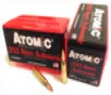 ATOMIC 223 REM SUBSONIC 77GR-BTHP 50RD 10BX CS