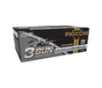 Fiocchi 12SLG3G 3-Gun Match Legacy Series 12Gauge 2 75  7 8oz SlugShot 10 Per Box 25 Case
