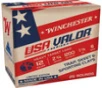 Winchester Ammunition USA VALOR  12 Gauge  2 75    8 Shot  25 Round Box USAV128