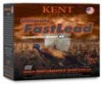 Kent Cartridge 12 Gauge K122UFL366 Ultimate Fast Lead 2 75  1-1 4oz 6 Shot