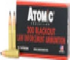 Atomic 475 Tactical LE Nosler Varmageddon Polymer Tip 110 Grain  300 AAC Blackout 