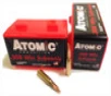 ATOMIC 308WIN SUBSONIC 175GR-BTHP 50RD 10BX CS