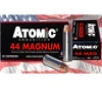 Atomic 00440 Pistol 44 Rem Mag 240 gr Bonded Match Hollow Point
