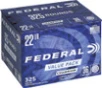 Federal 725 Champion Training Value Pack Copper Plated Hollow Point 36 Grain  22 Long Rifle 1260 fps