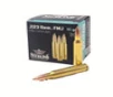 Sterling 223 Remington 55 Grain Full Metal Jacket FMJ  New Brass
