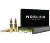 Nosler Expansion Tip Rifle Ammunition 325 WSM  180 gr  ET SP 20 rd 
