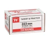 Winchester Lake City  223 Rem Ammunition 55gr FMJ 3240 FPS