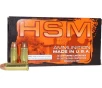 HSM 44MAG8N Hornady Hp-xtp Jacketed Hollow Point 300 Grain  44 Magnum 1250 FPS