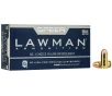 Speer Lawman Training Total Metal Jacket Round Nose 230 Grain  45 ACP Auto CLEANFIRE