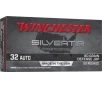 WINCHESTER SUPER-X 32 ACP-60GR SILVERTIP HP 50RD 10BX CS 970 FPS