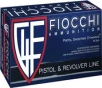 Fiocchi 45B500 Defense Dynamics Jacketed Hollow Point 200 Grain  45 ACP Auto 890 fps