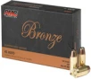 PMC Bronze Pistol Ammo 45 ACP JHP 185 gr  50 rd 