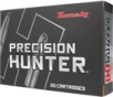 HORNADY PRECISION HUNTR 200GR-30-378 WBY ELD-X 20RD 10BX CS 3025 FPS