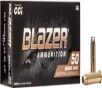 Blazer 5207 Brass Jacketed Hollow Point 158 Grain  357 Magnum 1250 fps