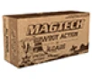 Magtech 357L Cowboy Action Lead Flat Nose 158 Grain  357 Magnum 1085 fps