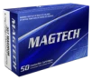 Magtech 357Q Sport Shooting Range Training Full Metal Jacket Flat Point 125 Grain  357 Magnum 1405 fps