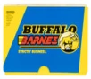 Buffalo Bore Ammunition 8F20 Buffalo-Barnes Strickly Business 45-70 Gov 300 gr Barnes TSX Flat Nose Lead Free 20 Per Box  12 Cs 2350 FPS