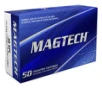 Magtech 38E Range Training Semi Jacketed Hollow Point 158 Grain  38 Special 807 fps