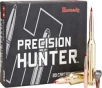 Hornady 82166 Precision Hunter ELD-X Extremely Low Drag-eXpanding 212 Grain  300 PRC 2860 fps