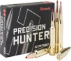 Hornady 82213 Precision Hunter ELD-X Extremely Low Drag-eXpanding 200 Grain  300 Weatherby Mag 2960 fps