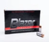 CCI 3477 Blazer Clean Fire 40 S W Lead-Free 180 gr Total Metal Jacket  TMJ  1000 FPS