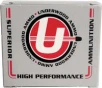 Underwood Ammo 557 Flat Nose Full Metal Jacket 350 Grain  50 Beowulf 1775 FPS