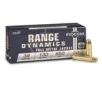 Fiocchi 38A Shooting Dynamics 38 Special 130 gr Full Metal Jacket  FMJ 