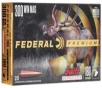 Federal Premium Rifle Ammo 300 Win  Mag  180 gr  Swift Scirocco 20 rd  2960 FPS