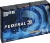 Federal 300WBS PowerShok Jacketed Soft Point 180 Grain  300 Winchester Mag 2960 fps