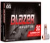 CCI 3589 Blazer 40 S W 165 gr Total Metal Jacket 1100 FPS