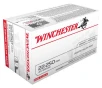 Winchester USA222502 USA Jacketed Hollow Point 45 Grain  22-250 Remington 3950 fps