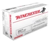Winchester Q4204 USA Jacketed Hollow Point 110 Grain  357 Magnum 1295 fps