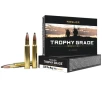 Nosler Trophy Grade Rifle Ammunition 338 Win  Mag  210 gr  PT SP 20 rd  2950 FPS