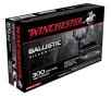 Winchester SBST300 Ballistic Silvertip Rapid Controlled Expansion Polymer Tip 180 Grain  300 Winchester Mag 2950 fps