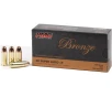 PMC 38SA Bronze Full Metal Jacket 130 Grain  38 Super 1100 fps
