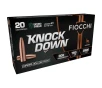 Fiocchi 308CHB Knock Down Enviro Shield Hollow Point 150 Grain  308 Win   7 62x51mm 2900 fps